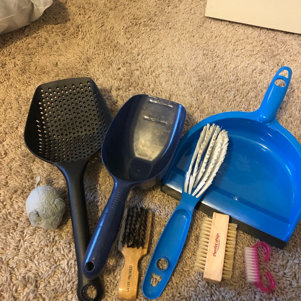 Pet Supplies Bundle